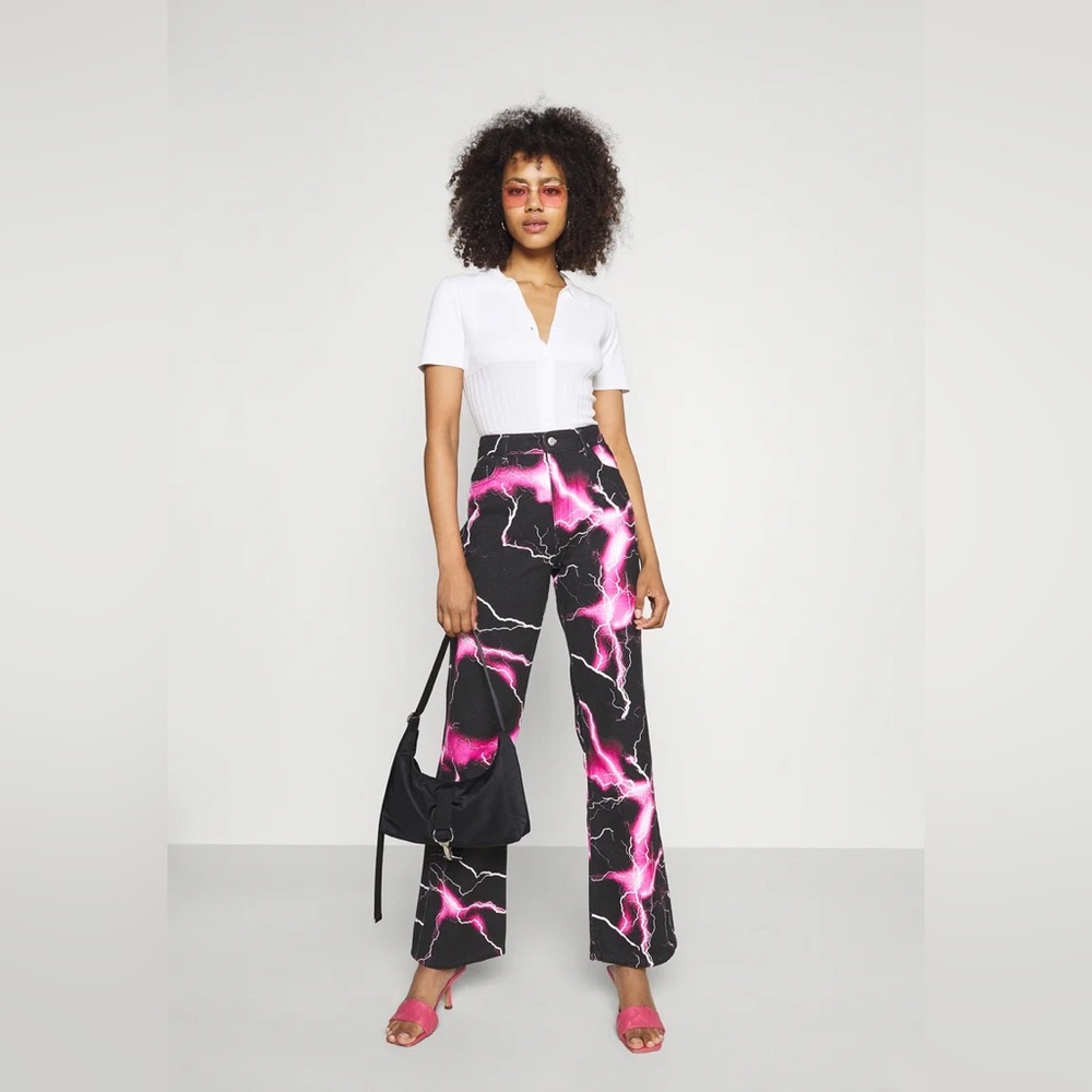 Jaded London lightning jeans